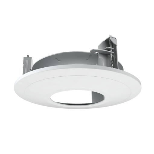 Safire Smart SF-CBRACKET-0701B Soporte de montaje en techo Safire Smart - Para cámaras domo - 80.5 (Al) x 233 (Ø) mm - Apto