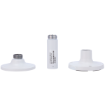 Safire Smart SF-CBRACKET-0810 Soporte techo Safire Smart - Altura 191.4 mm - Apto para uso en exterior - Color blanco -