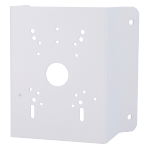 Safire Smart SF-CORNERBRACKET-0601 Soporte de esquina Safire Smart - Para cámaras bullet o domo - Fabricado en acero laminado