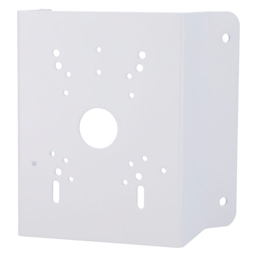 Safire Smart SF-CORNERBRACKET-0601 Soporte de esquina Safire Smart - Para cámaras bullet o domo - Fabricado en acero laminado