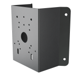 Safire Smart SF-CORNERBRACKET-0601-GREY Soporte de esquina Safire Smart - Para cámaras bullet o domo - Fabricado en acero laminado