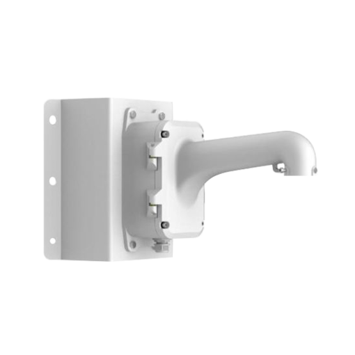 Safire Smart SF-CORNERJBOX-0313 Soporte de esquina Safire Smart - Para domos motorizadas - Incluye caja de conexión - 300 (Al)