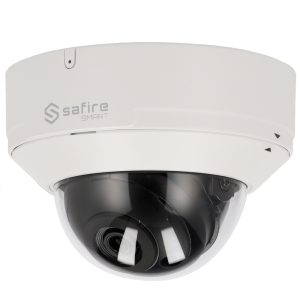 Safire Smart SF-D040-3KE1 Safire Smart - Cámara Domo 4 en 1 Gama E1 - 3K (2944x1656, 5Mpx 16:9), 1/2.5" CMOS -
