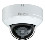 Safire Smart SF-D040SA-2E1 Safire Smart - Cámara Domo 4 en 1 Gama E1 - 2 Mpx (1920x1080) , 1/2.8" CMOS Starlight -
