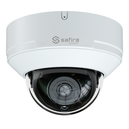 Safire Smart SF-D040SA-2E1 Safire Smart - Cámara Domo 4 en 1 Gama E1 - 2 Mpx (1920x1080) , 1/2.8" CMOS Starlight -