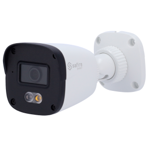 Safire Smart SF-IPB070A-2B1-DL Safire Smart - Cámara Bullet IP gama B1 con luz dual - 1/3" Progressive Scan CMOS -