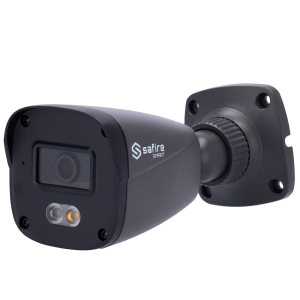 Safire Smart SF-IPB070A-2B1-DL-GREY Safire Smart - Cámara Bullet IP gama B1 con luz dual - 1/3" Progressive Scan CMOS -