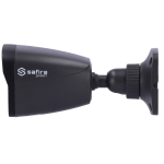 Safire Smart SF-IPB070A-4B1-DL-GREY Safire Smart - Cámara Bullet IP gama B1 - Resolución 4 Megapíxel (2566x1440) - Lente 2.8 mm |