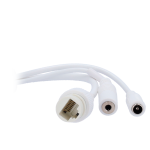 Safire Smart SF-IPB080A-4E1-DL Safire Smart - Cámara Bullet IP gama E1 Inteligencia Artificial - Resolución 4 Megapíxel