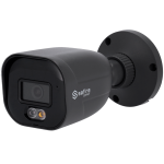 Safire Smart SF-IPB080A-4E1-DL-GREY Safire Smart Cámara Bullet IP gama E1 IA - Color Gris - Resolución 4 Megapíxel (2566x1440) -