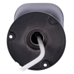 Safire Smart SF-IPB080A-4E1-DL-GREY Safire Smart Cámara Bullet IP gama E1 IA - Color Gris - Resolución 4 Megapíxel (2566x1440) -