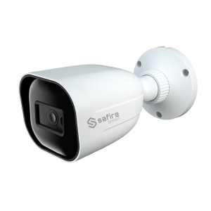 Safire Smart SF-IPB080A-4I1 Safire Smart - Cámara Bullet IP gama I1 AI Avanzada - Resolución 4 Megapíxel (2592x1520) -