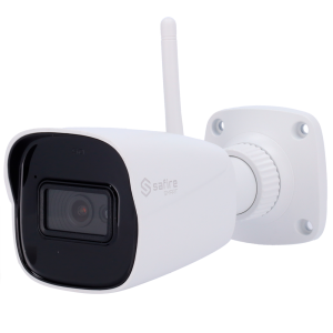 Safire Smart SF-IPB080A-4WE1 Safire Smart - Cámara Bullet WiFi E1 Inteligencia Artificial - Resolución 4 Megapíxel