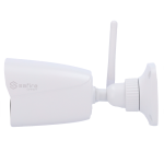Safire Smart SF-IPB080A-4WE1 Safire Smart - Cámara Bullet WiFi E1 Inteligencia Artificial - Resolución 4 Megapíxel