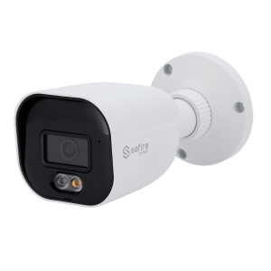 Safire Smart SF-IPB080A-6E1-DL Safire Smart - Cámara Bullet IP gama E1 Inteligencia Artificial - Resolución 6 Megapixel
