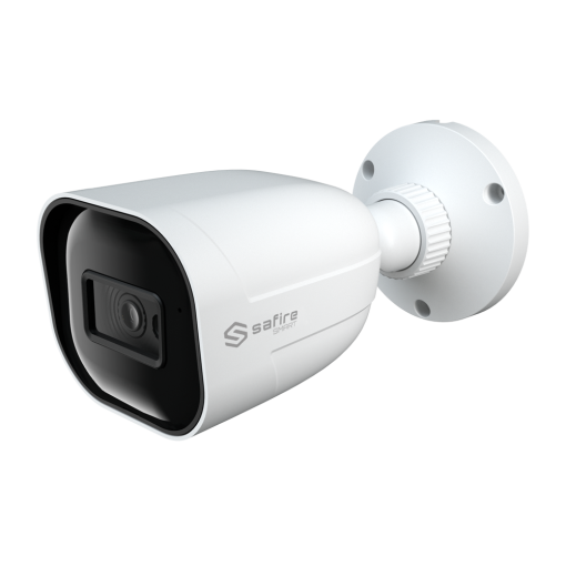 Safire Smart SF-IPB080A-6I1 Safire Smart - Cámara Bullet IP gama I1 AI Avanzada - Resolución 6 Megapixel (3296×1856) -