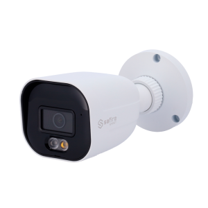 Safire Smart SF-IPB080A-8B1-DL Safire Smart - Cámara Bullet IP gama B1 con luz dual - Resolución 8 Megapíxel (3840×2160) -