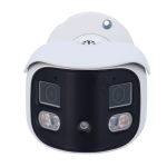 Safire Smart SF-IPB180A-8I1-SL Safire Smart - Cámara Bullet IP gama I1 panorámica disuasoria - Resolución 8 Megapíxel