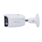 Safire Smart SF-IPB180A-8I1-SL Safire Smart - Cámara Bullet IP gama I1 panorámica disuasoria - Resolución 8 Megapíxel