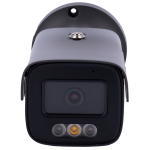 Safire Smart SF-IPB380A-4E1-DL-GREY Safire Smart - Cámara Bullet IP gama E1 Inteligencia Artificial - Resolución 4 Megapíxel