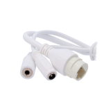 Safire Smart SF-IPB380A-4E1-DL-GREY Safire Smart - Cámara Bullet IP gama E1 Inteligencia Artificial - Resolución 4 Megapíxel