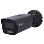 Safire Smart SF-IPB380A-4I1-DL-GREY Safire Smart - Cámara Bullet IP gama I1 AI Avanzada y DualLight - Resolución 4 Megapíxel