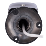 Safire Smart SF-IPB380A-4I1-DL-GREY Safire Smart - Cámara Bullet IP gama I1 AI Avanzada y DualLight - Resolución 4 Megapíxel
