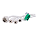 Safire Smart SF-IPB380A-4I1-NIGHTPRO Safire Smart cámara Bullet IP gama I1 con AI-ISP - Sensor 1/1.8" gran apertura F1.0 Night