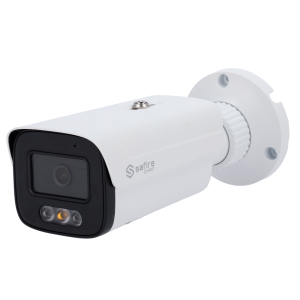 Safire Smart SF-IPB380A-8E1-DL Safire Smart - Cámara Bullet IP gama E1 Inteligencia Artificial - Resolución 8 Megapixel