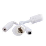 Safire Smart SF-IPB380A-8E1-DL Safire Smart - Cámara Bullet IP gama E1 Inteligencia Artificial - Resolución 8 Megapixel