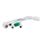 Safire Smart SF-IPB380A-8I1-NIGHTPRO Safire Smart cámara Bullet IP gama I1 con AI-ISP - Sensor 1/1.8" gran apertura F1.0 Night