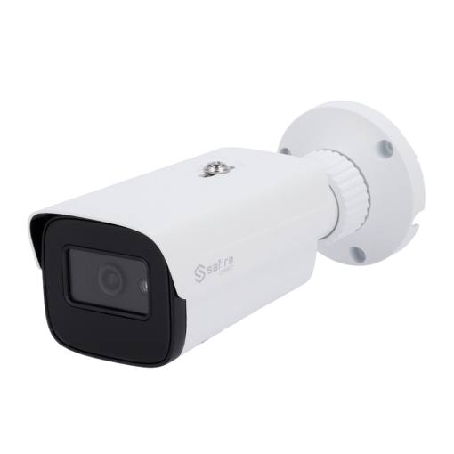 Safire Smart SF-IPB380A-8I2 Safire Smart - Cámara Bullet IP gama I2 AI Avanzado - Resolución 8 Megapíxel (3840x2160) -
