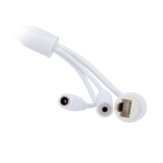 Safire Smart SF-IPB380A-8I2 Safire Smart - Cámara Bullet IP gama I2 AI Avanzado - Resolución 8 Megapíxel (3840x2160) -