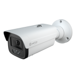 Safire Smart SF-IPB380CA-4I1-SL Safire Smart - Cámara Bullet IP gama I1 con Disuasión activa - Resolución 4 Megapíxel