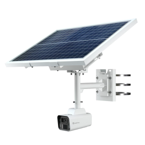 Safire Smart SF-IPB382CA-4I1-SOLAR4G Safire Smart - Cámara Bullet IP I1 4G Panel solar y bateria - Resolución 4 Megapíxel