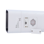 Safire Smart SF-IPB382CA-4I1-SOLAR4G Safire Smart - Cámara Bullet IP I1 4G Panel solar y bateria - Resolución 4 Megapíxel