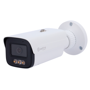 Safire Smart SF-IPB386A-4E1-NIGHT Safire Smart cámara Bullet IP gama E1 con AI-ISP - Sensor 1/2.9" gran apertura F1.0 Night
