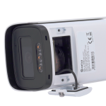 Safire Smart SF-IPB386A-4E1-NIGHT Safire Smart cámara Bullet IP gama E1 con AI-ISP - Sensor 1/2.9" gran apertura F1.0 Night