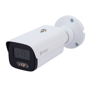 Safire Smart SF-IPB386A-4I1-DL Safire Smart - Cámara Bullet IP gama I1 AI Avanzada y DualLight - Resolución 4 Megapíxel