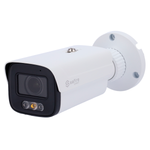Safire Smart SF-IPB580ZA-4B1-DL Safire Smart - Cámara Bullet IP gama B1 Inteligencia Artificial - Resolución 4 Megapixel (2560