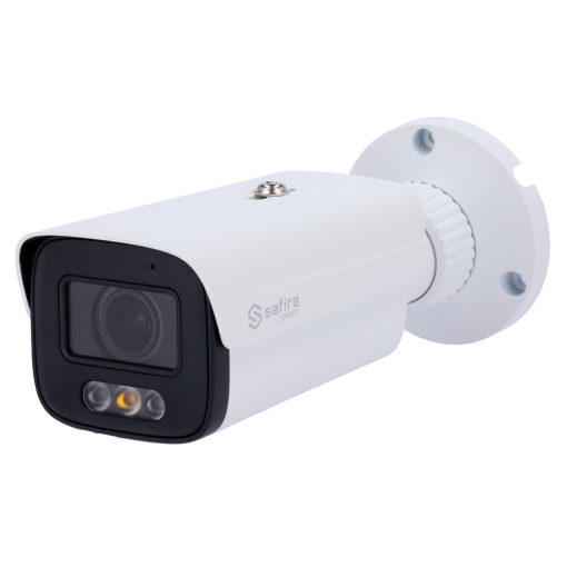 Safire Smart SF-IPB580ZA-4B1-DL Safire Smart - Cámara Bullet IP gama B1 Inteligencia Artificial - Resolución 4 Megapixel (2560