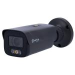 Safire Smart SF-IPB580ZA-4E1-DL-GREY Safire Smart - Cámara Bullet IP gama E1 Inteligencia Artificial - Resolución 4 Megapixel