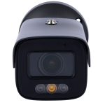 Safire Smart SF-IPB580ZA-4E1-DL-GREY Safire Smart - Cámara Bullet IP gama E1 Inteligencia Artificial - Resolución 4 Megapixel