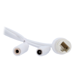Safire Smart SF-IPB580ZA-4E1-DL-GREY Safire Smart - Cámara Bullet IP gama E1 Inteligencia Artificial - Resolución 4 Megapixel