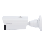 Safire Smart SF-IPB580ZA-4I1-SL Safire Smart - Cámara Bullet IP gama I1 AI Avanzada y DualLight - Resolución 4 Megapíxel