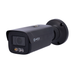 Safire Smart SF-IPB580ZA-4I1-SL-GREY Safire Smart - Cámara Bullet IP gama I1 AI Avanzada y DualLight - Resolución 4 Megapíxel