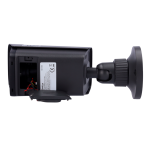 Safire Smart SF-IPB580ZA-4I1-SL-GREY Safire Smart - Cámara Bullet IP gama I1 AI Avanzada y DualLight - Resolución 4 Megapíxel