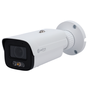 Safire Smart SF-IPB580ZA-6E1-DL Safire Smart - Cámara Bullet IP gama E1 Inteligencia Artificial - Resolución 6 Megapixel