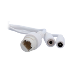 Safire Smart SF-IPB580ZA-6E1-DL Safire Smart - Cámara Bullet IP gama E1 Inteligencia Artificial - Resolución 6 Megapixel