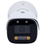 Safire Smart SF-IPB580ZCA-8I1-SL Safire Smart - Cámara Bullet IP gama I1 con Disuasión activa - Resolución 8 Megapíxel